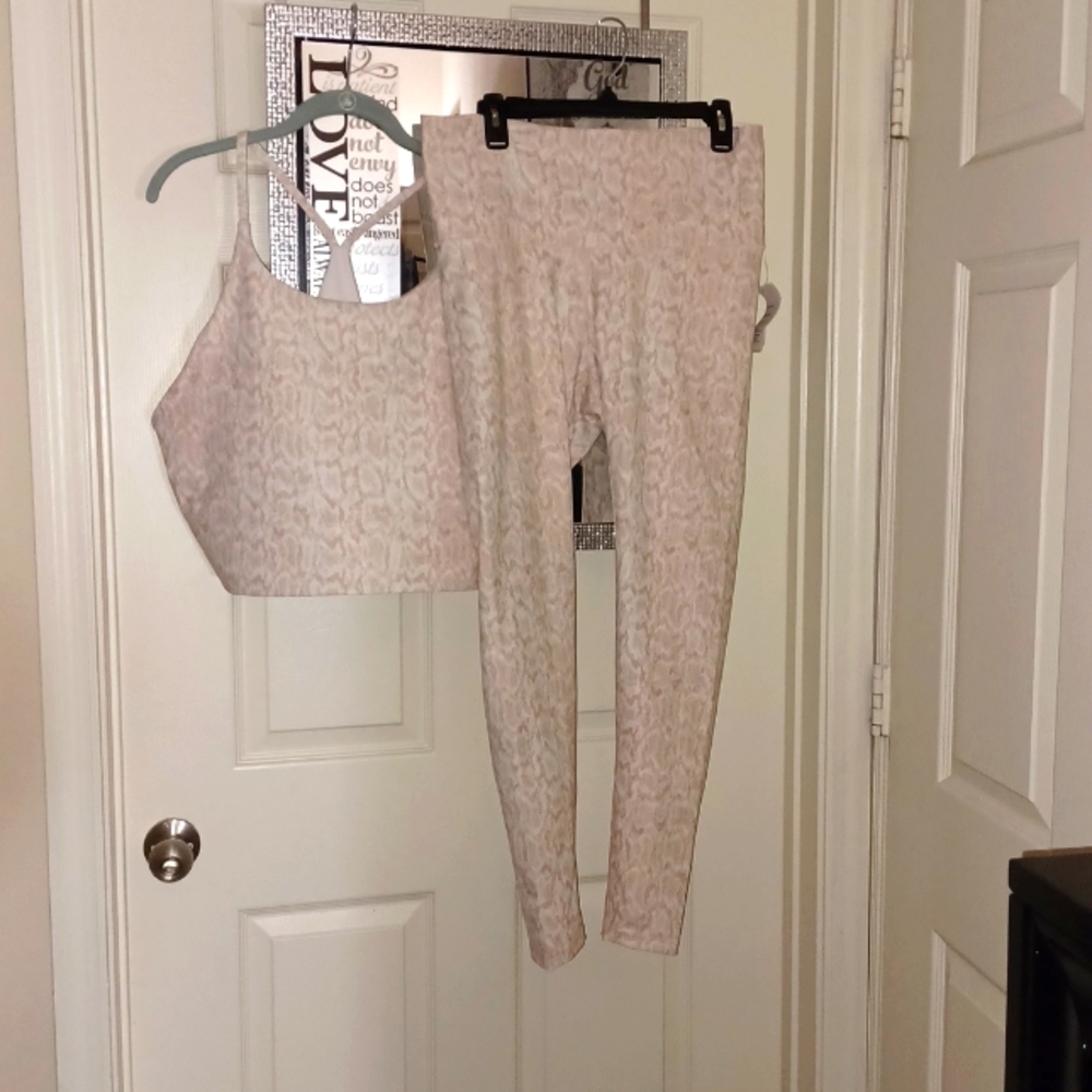 Old Nave Active 2pc Set